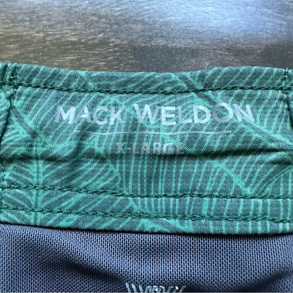 Mack Weldon Swim Trunk - Picture 7 of 7